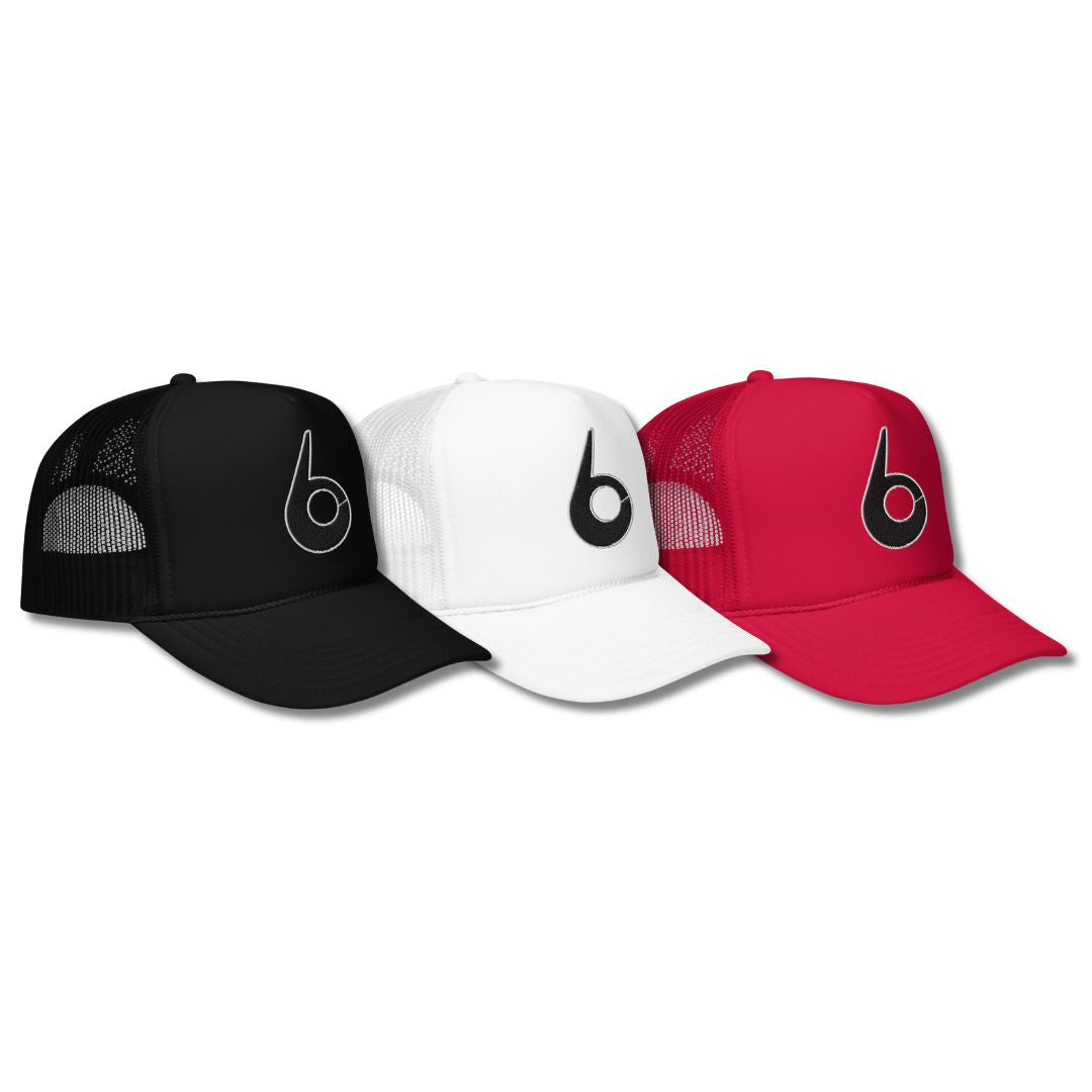 SICKENIN6 Foam Trucker Hat