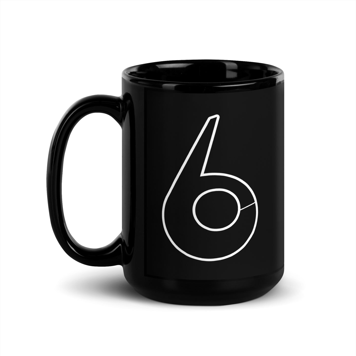 SICKENIN6 Glossy Mug