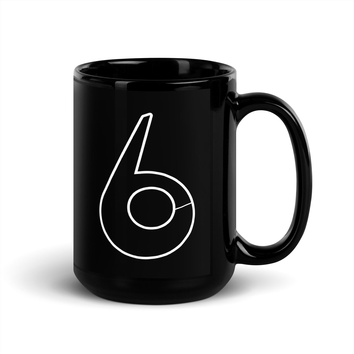 SICKENIN6 Glossy Mug
