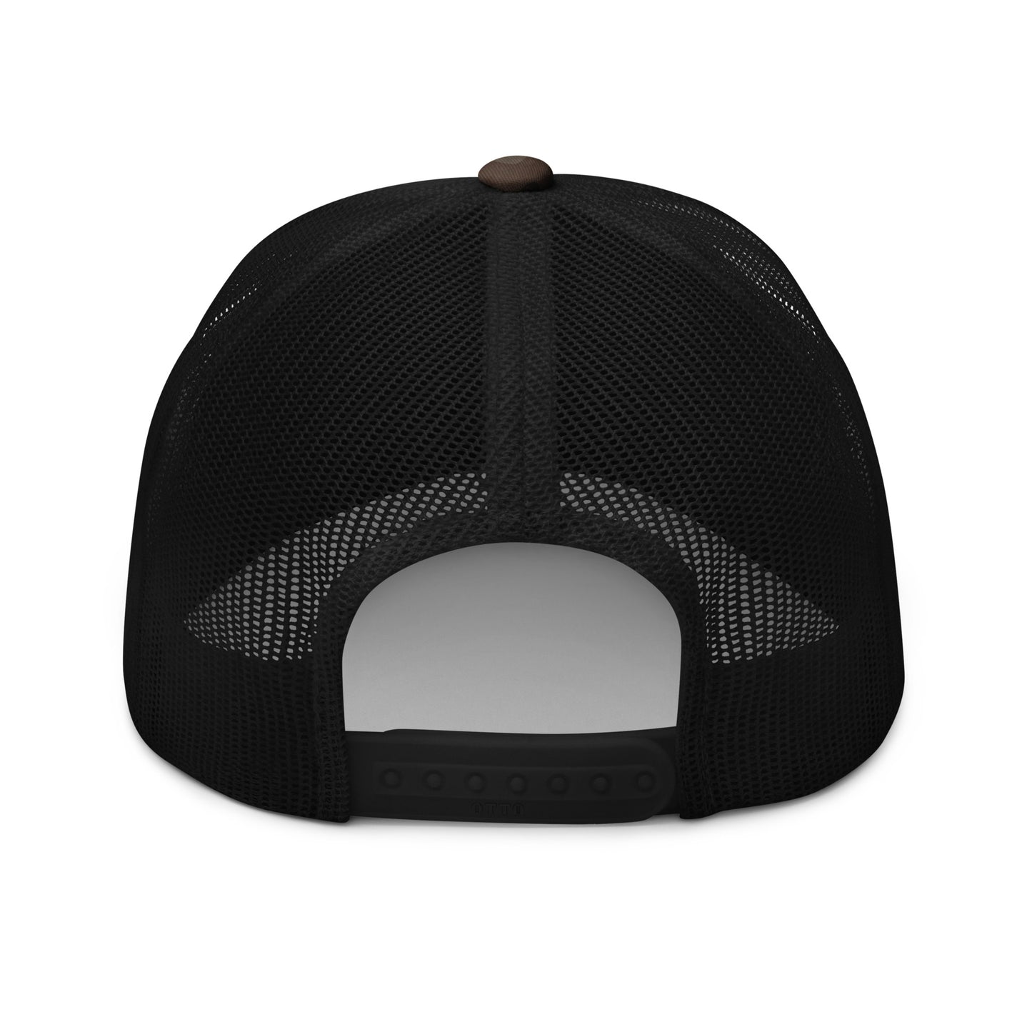 SICKENIN6 Camo Trucker Hat