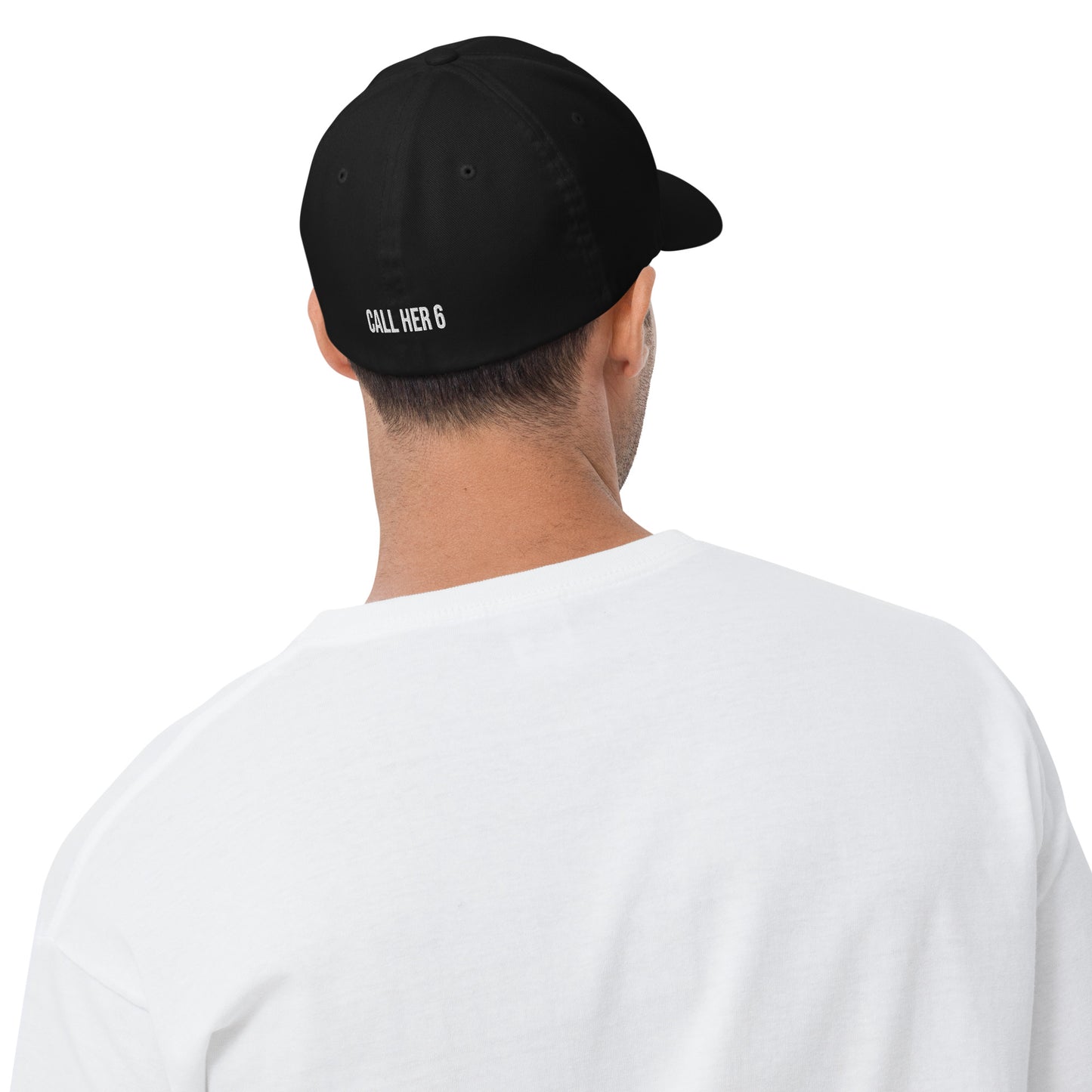 6 NATION ARMY Structured Twill Cap