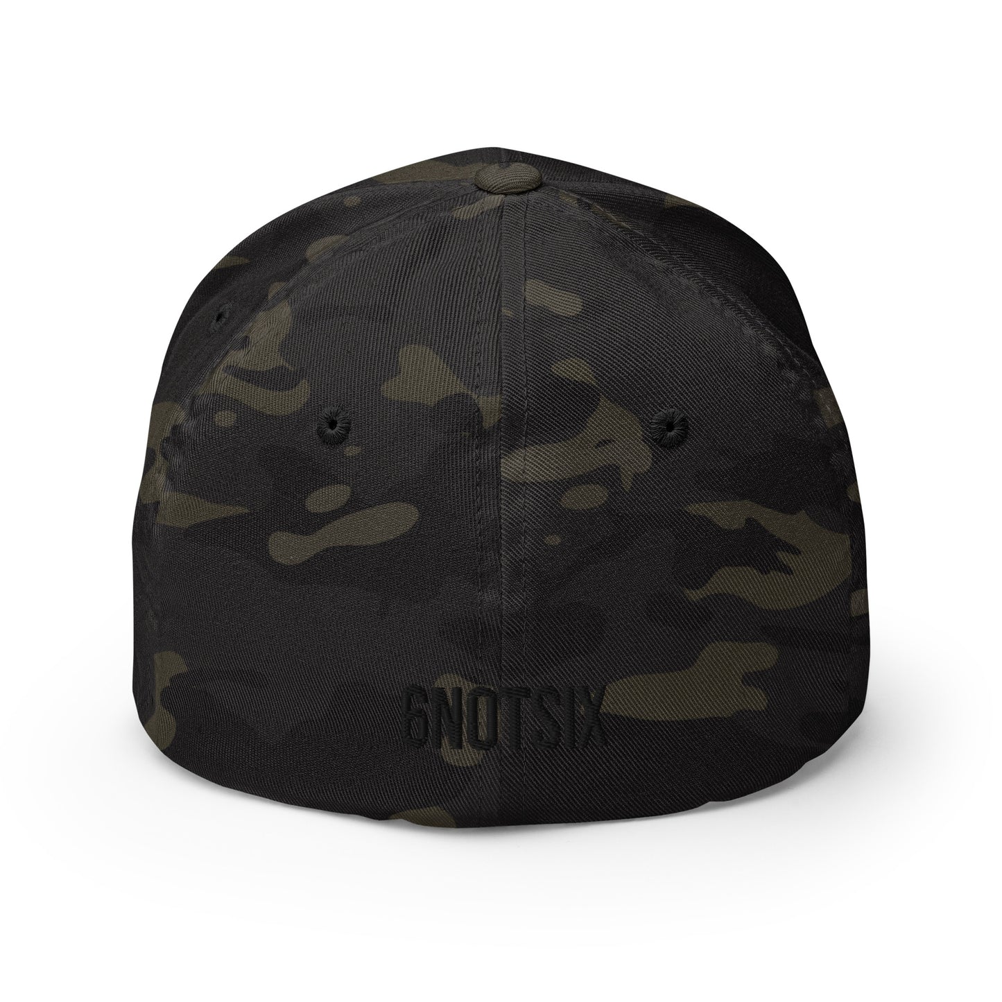 SICKENIN6 Structured Twill Cap