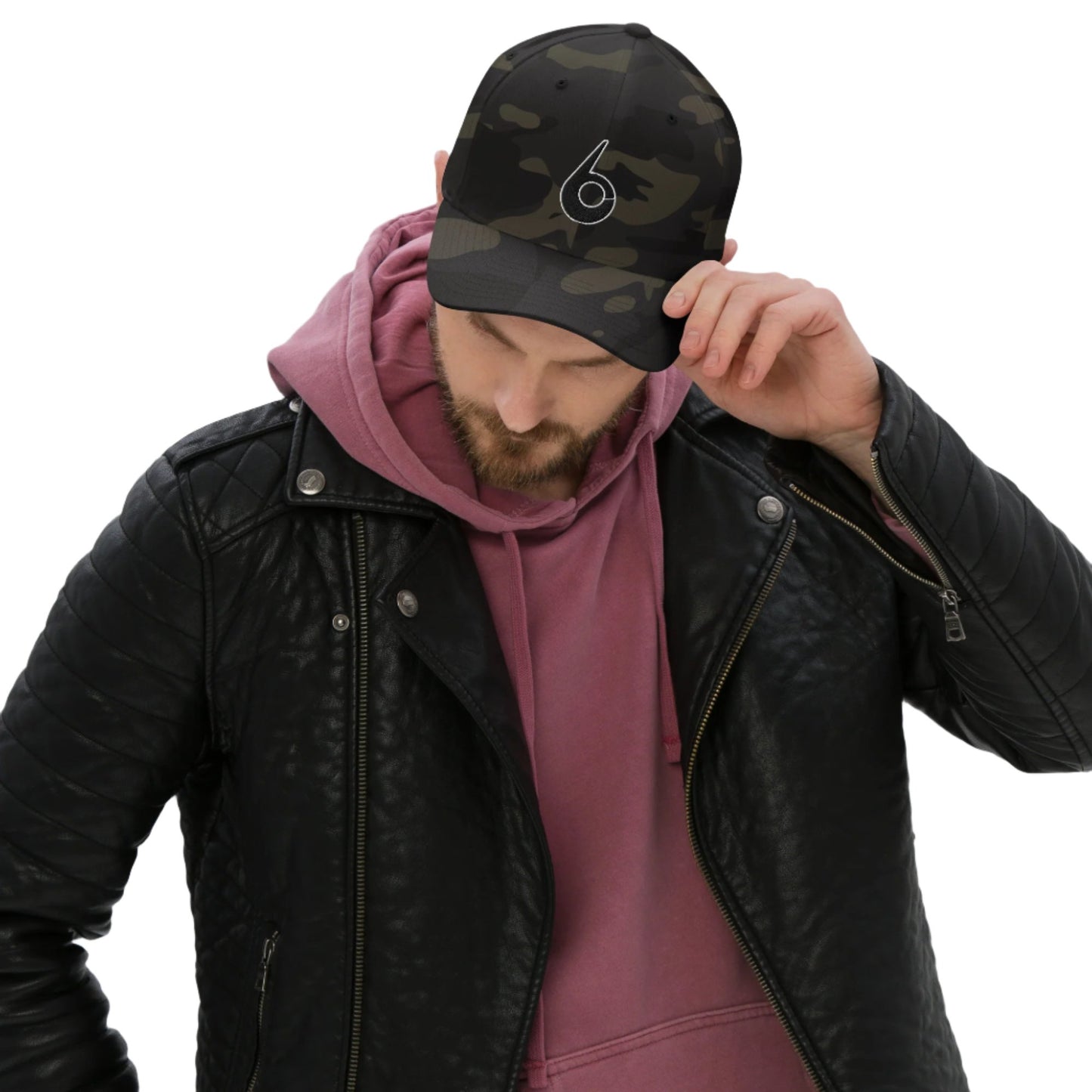 SICKENIN6 Structured Twill Cap