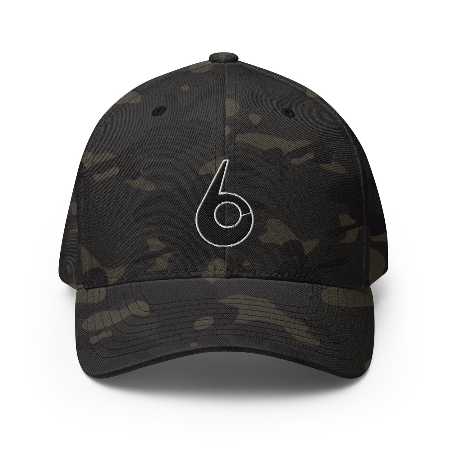 SICKENIN6 Structured Twill Cap