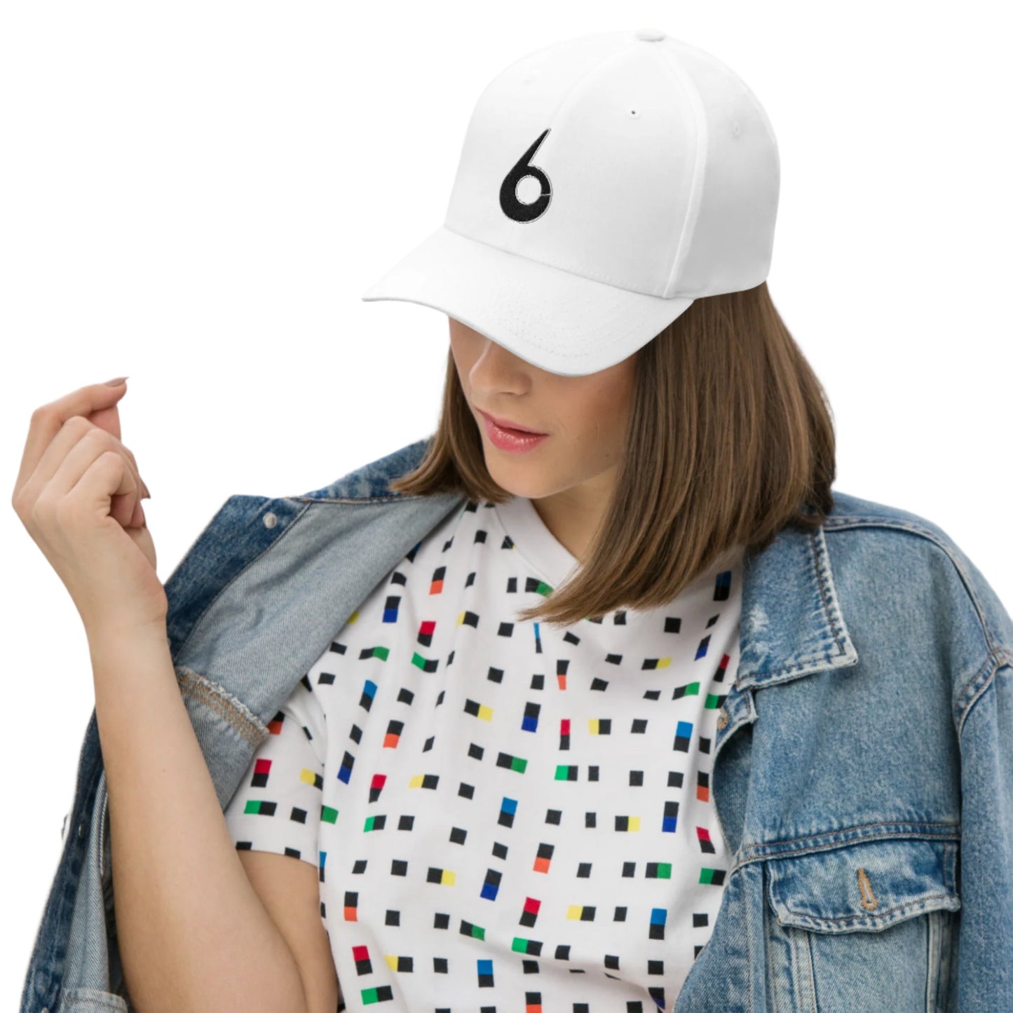 SICKENIN6 Structured Twill Cap