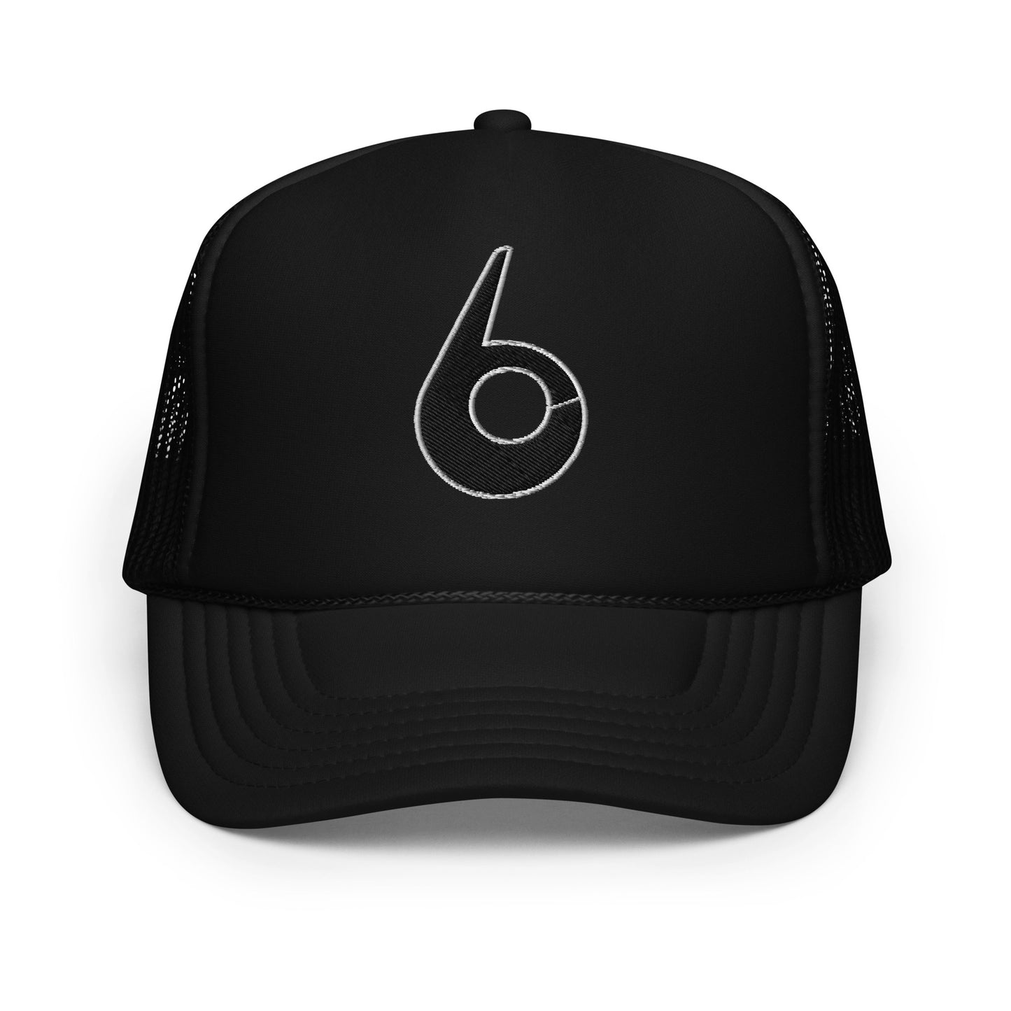 SICKENIN6 Foam Trucker Hat