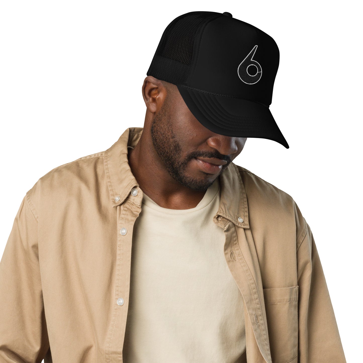 SICKENIN6 Foam Trucker Hat
