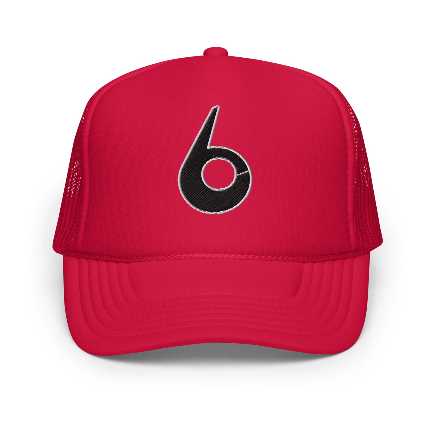 SICKENIN6 Foam Trucker Hat