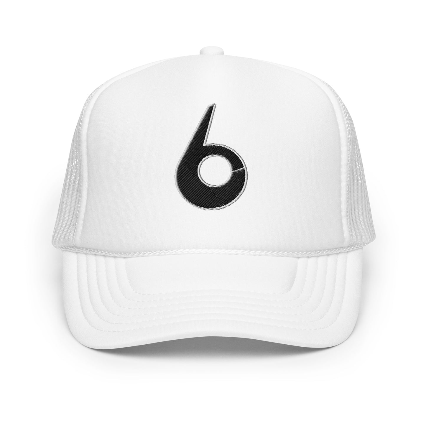 SICKENIN6 Foam Trucker Hat