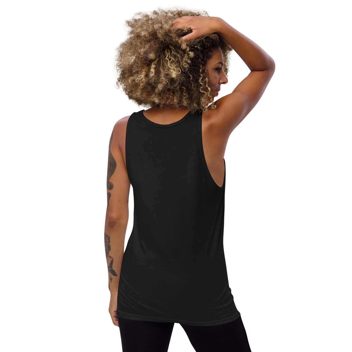 6 RISING Tank Top