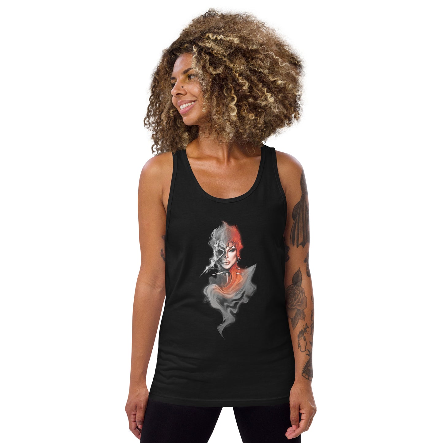 BRING ME TO LIFE Tank Top