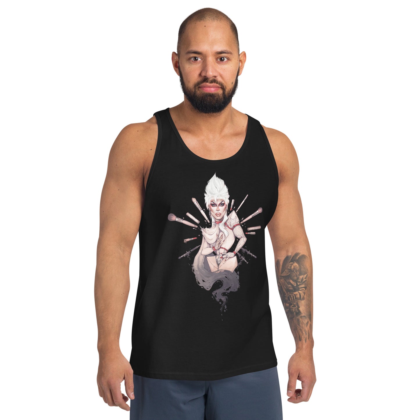 6 RISING Tank Top