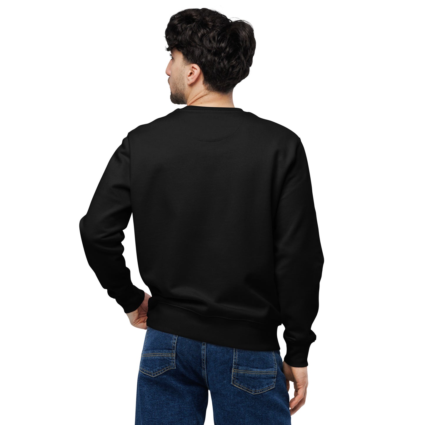6 RISING Eco Sweatshirt