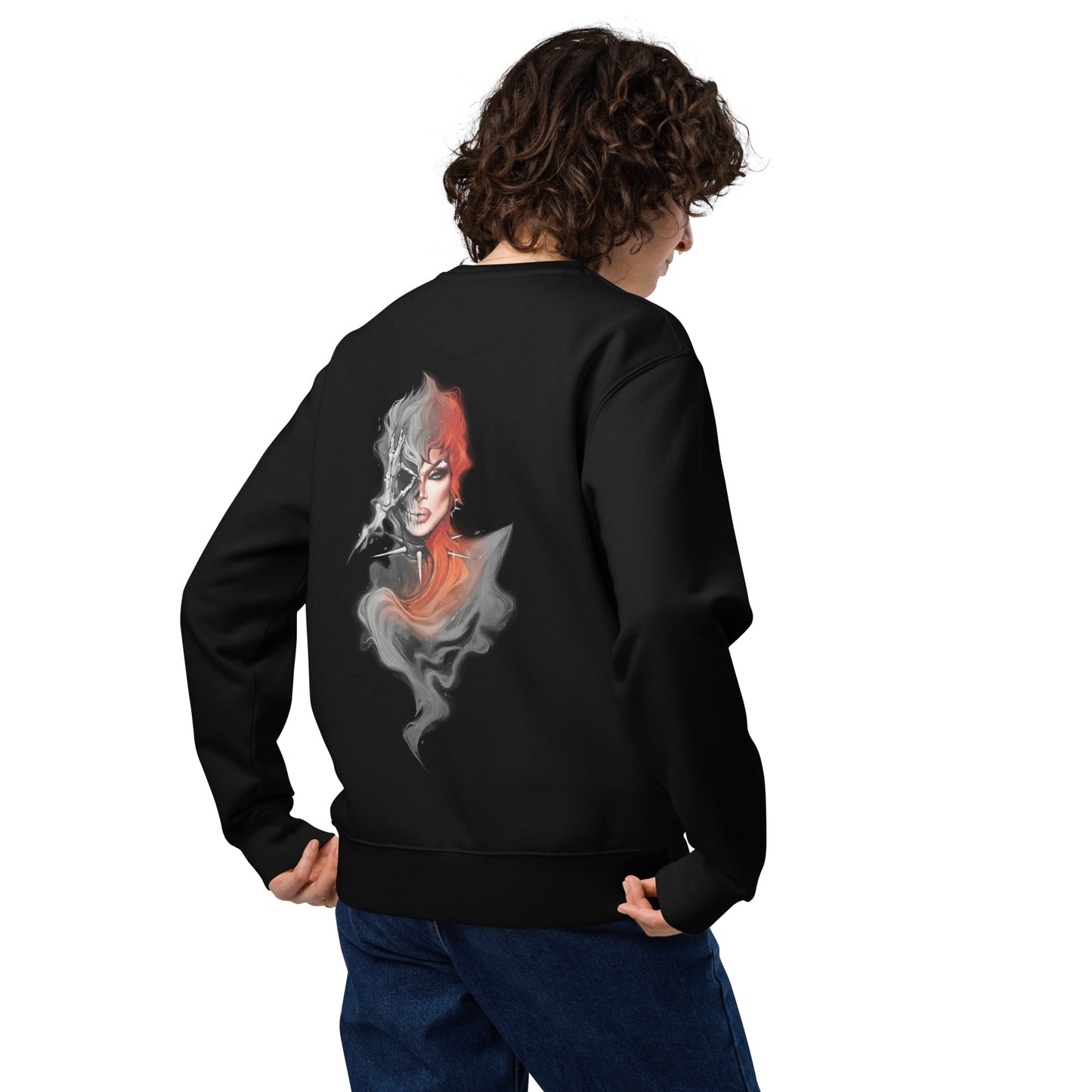 BRING ME TO LIFE Eco Sweatshirt