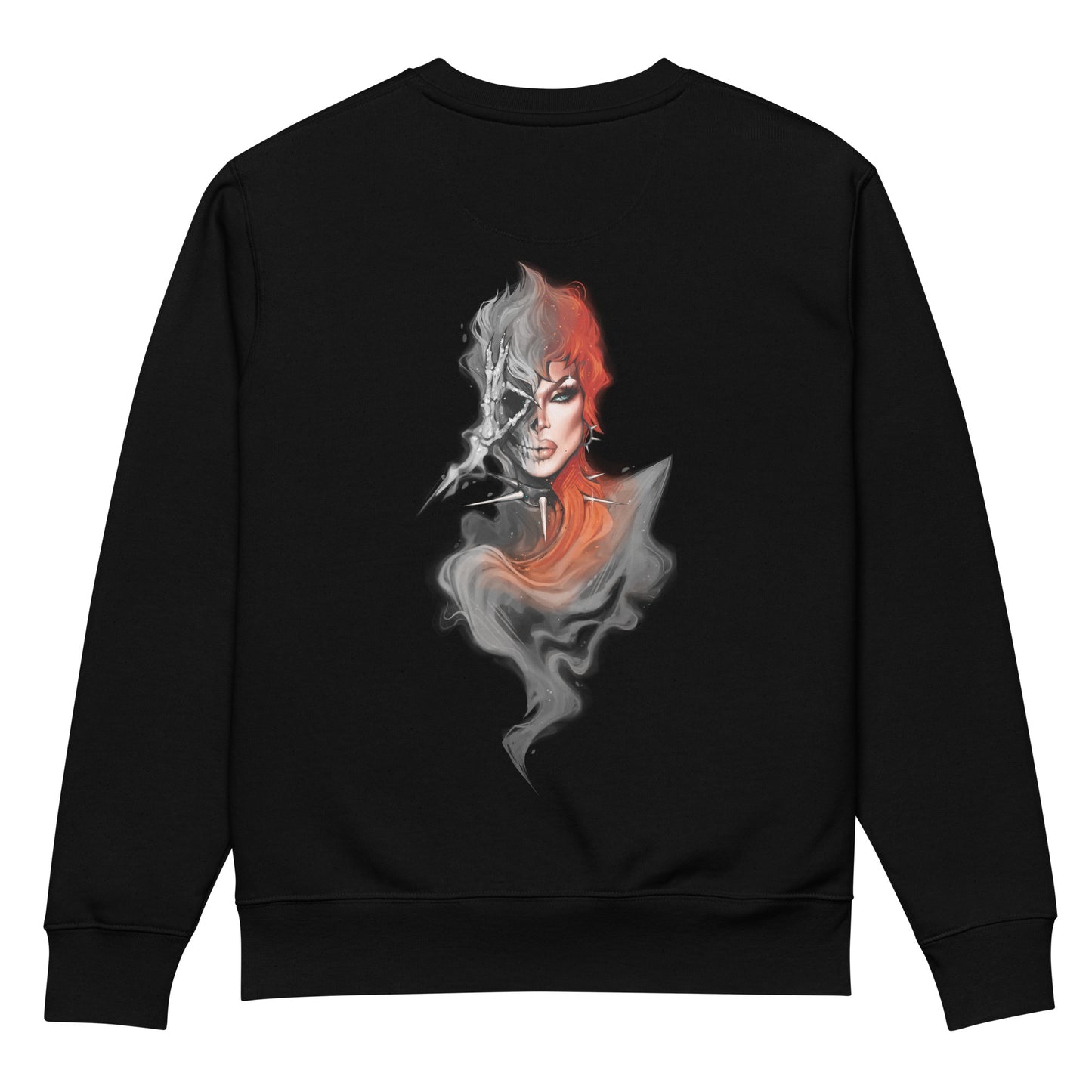 BRING ME TO LIFE Eco Sweatshirt