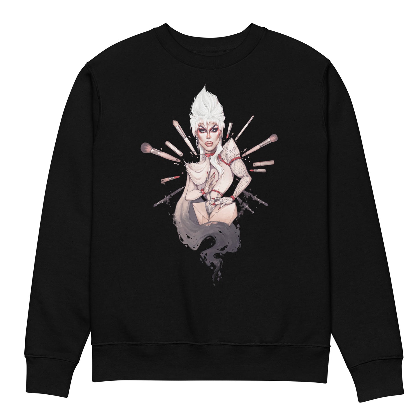 6 RISING Eco Sweatshirt