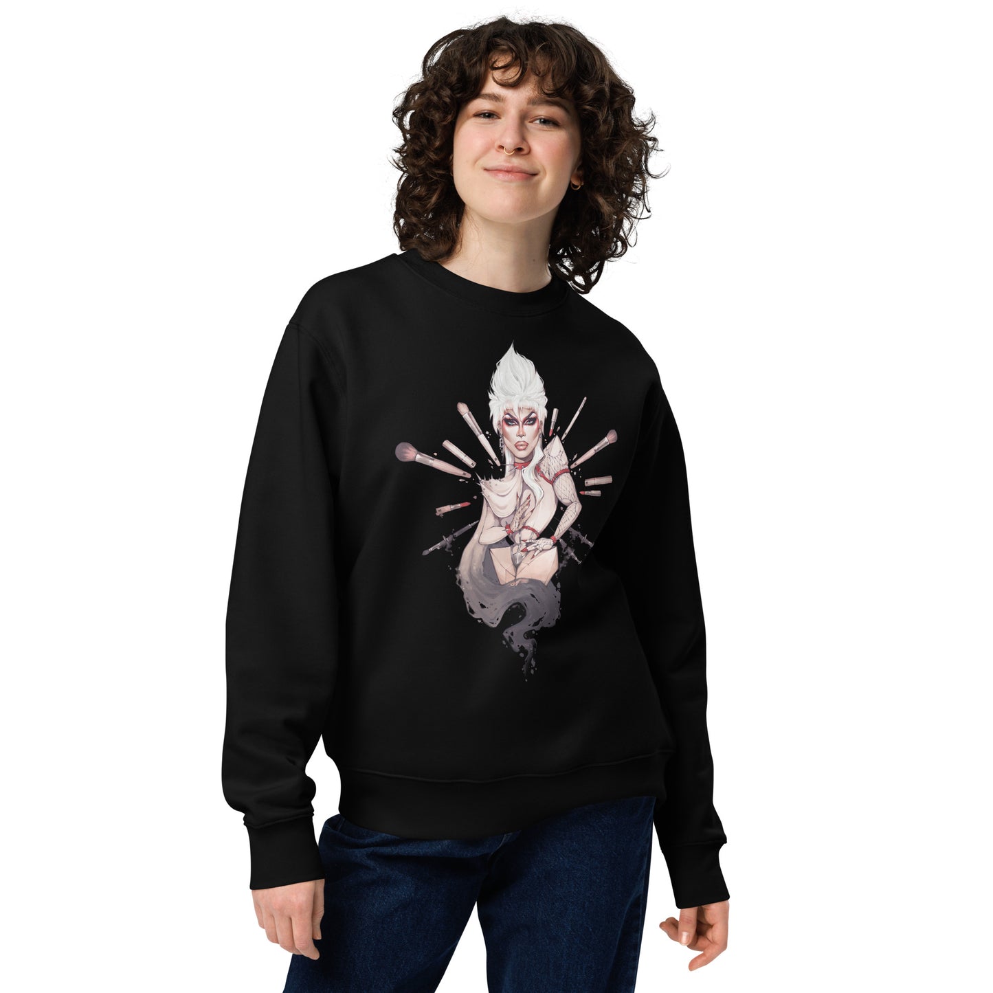 6 RISING Eco Sweatshirt