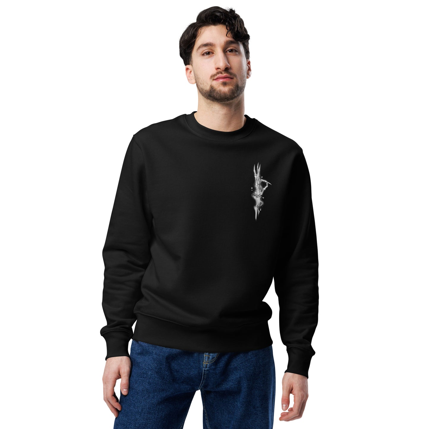 BRING ME TO LIFE Eco Sweatshirt