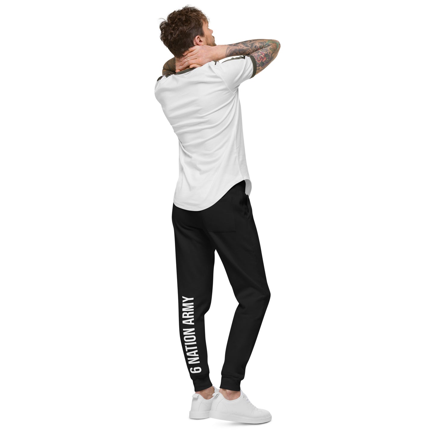 6 NATION ARMY Fleece Sweatpants