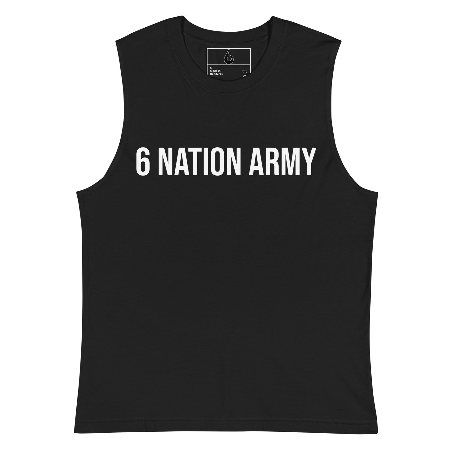 6 NATION ARMY Muscle Shirt