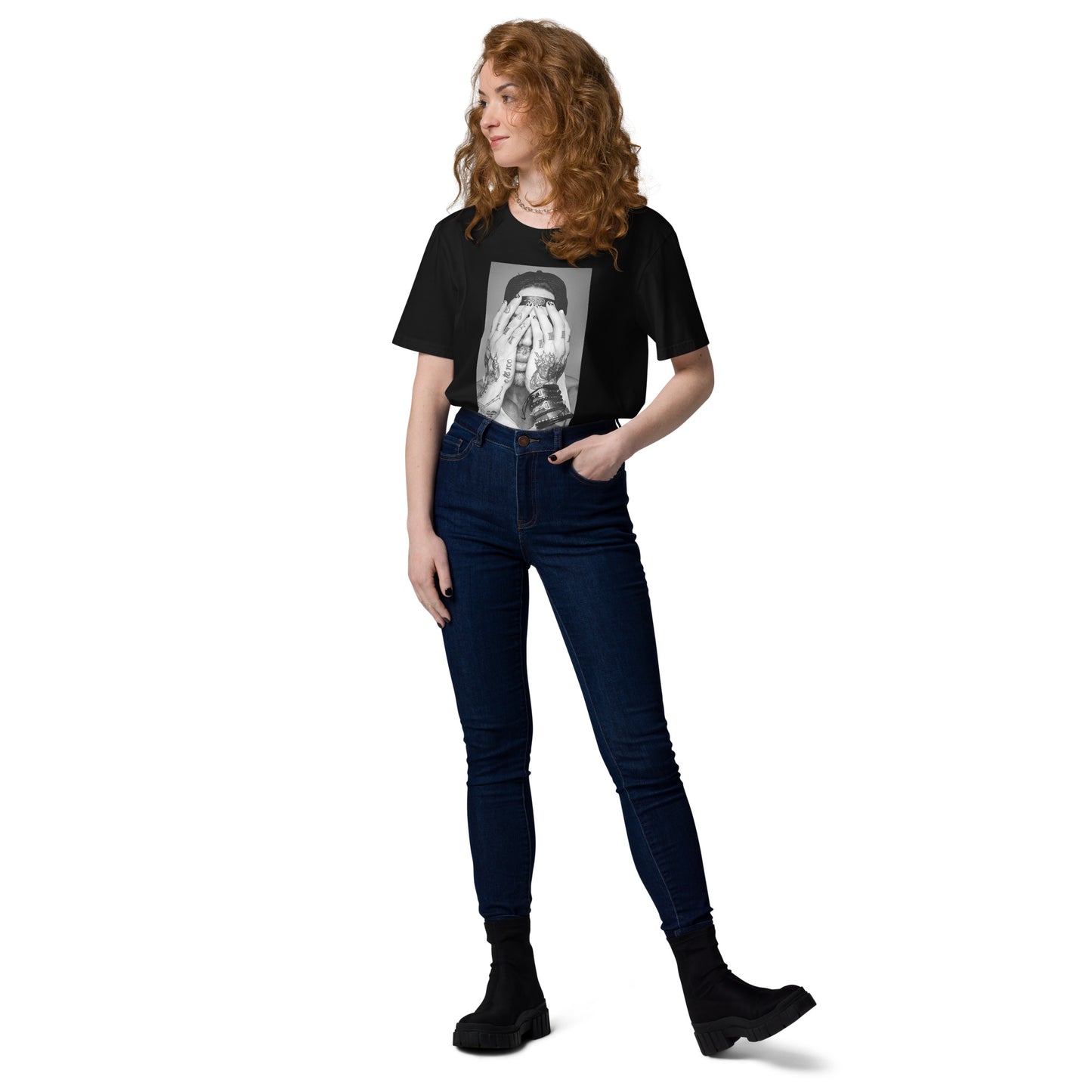 02100 Organic T-shirt
