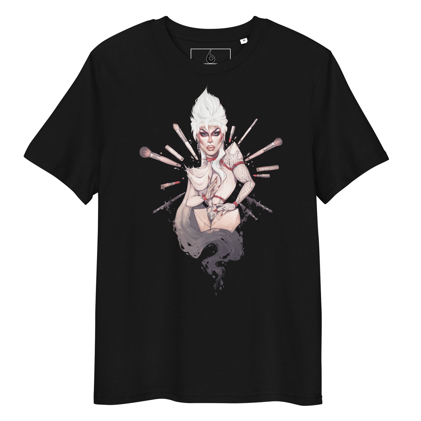 6 RISING Organic T-shirt