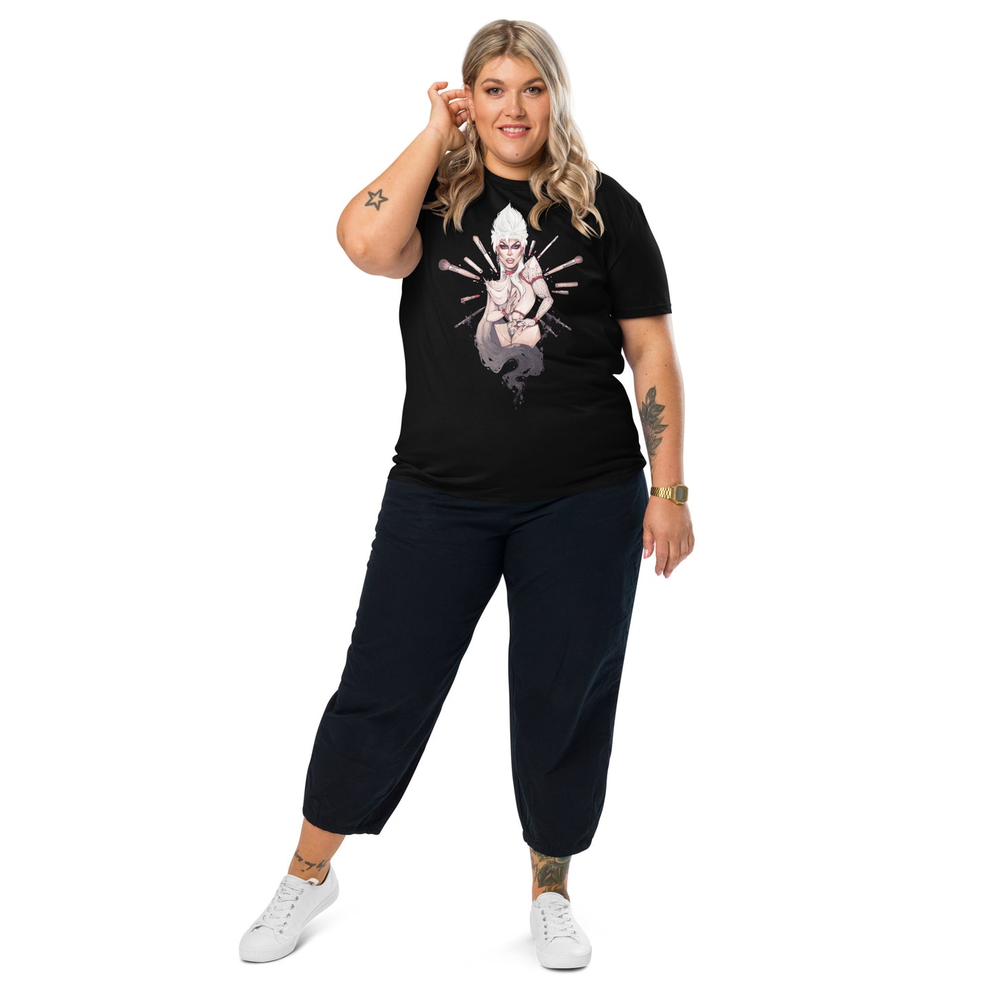 6 RISING Organic T-shirt