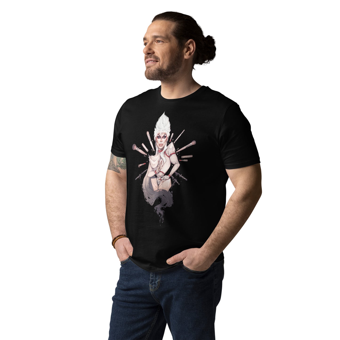 6 RISING Organic T-shirt