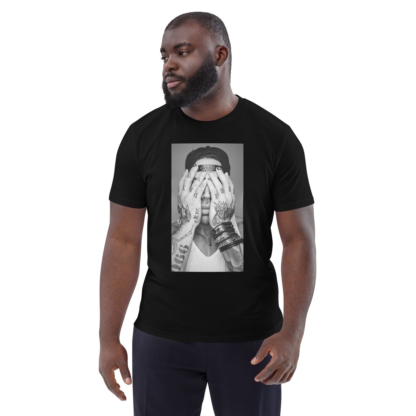 02100 Organic T-shirt