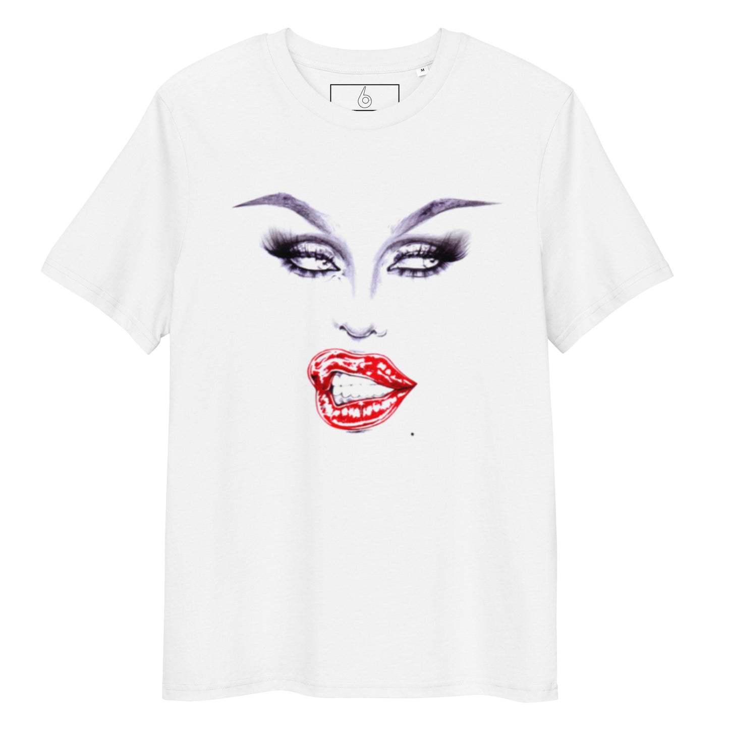 THE FACE Organic T-shirt
