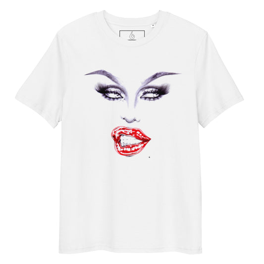 THE FACE Organic T-shirt