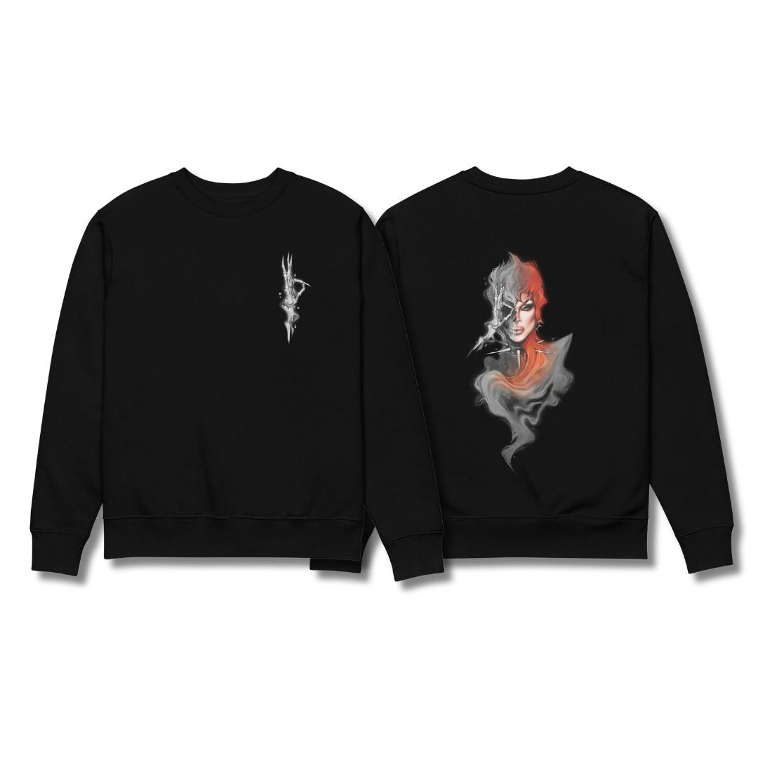 BRING ME TO LIFE Eco Sweatshirt
