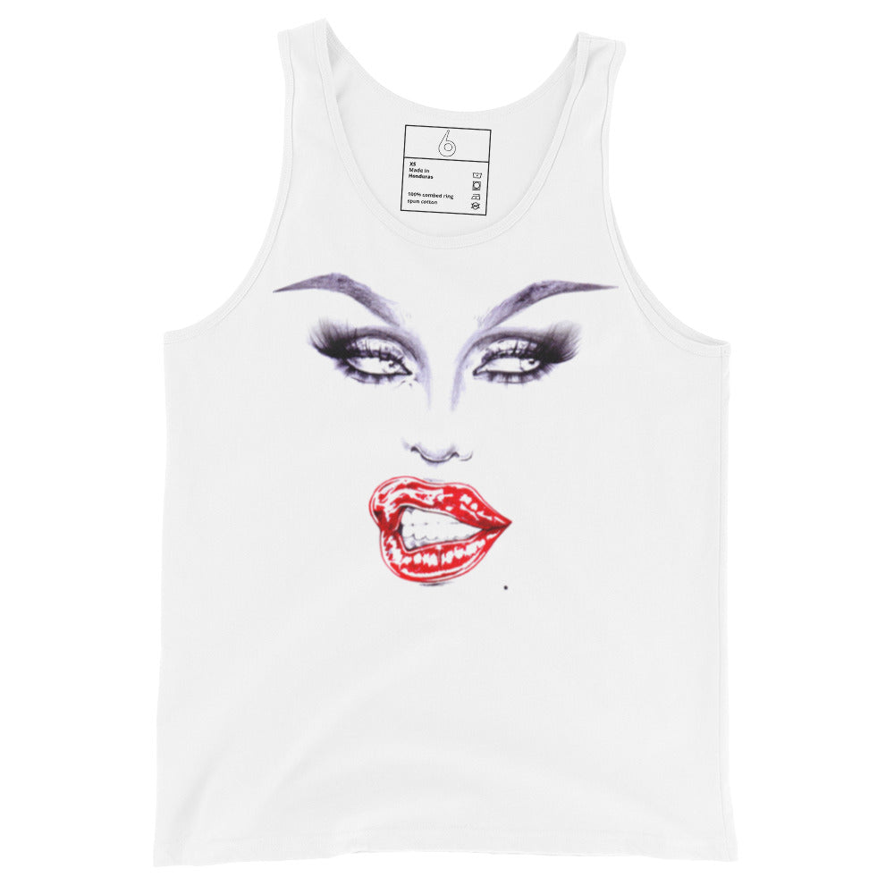 THE FACE Tank Top